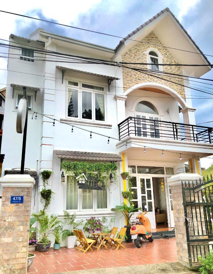 Nho House II Lägenhet Dalat Exteriör bild