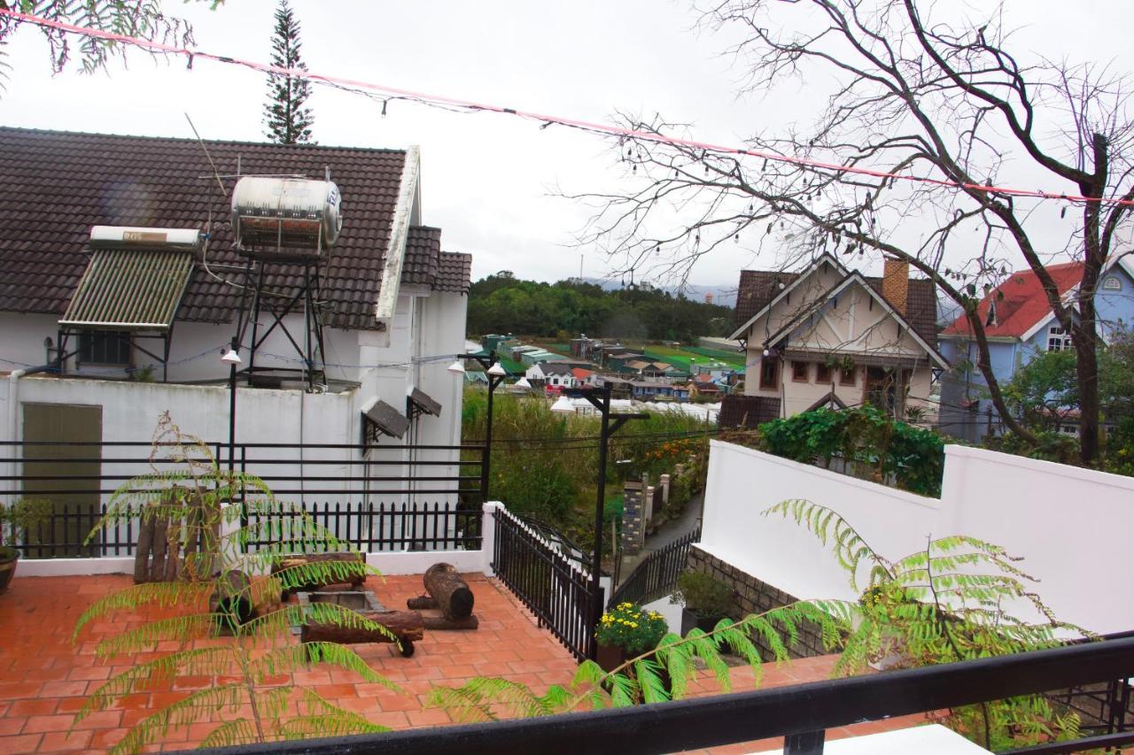 Nho House II Lägenhet Dalat Exteriör bild