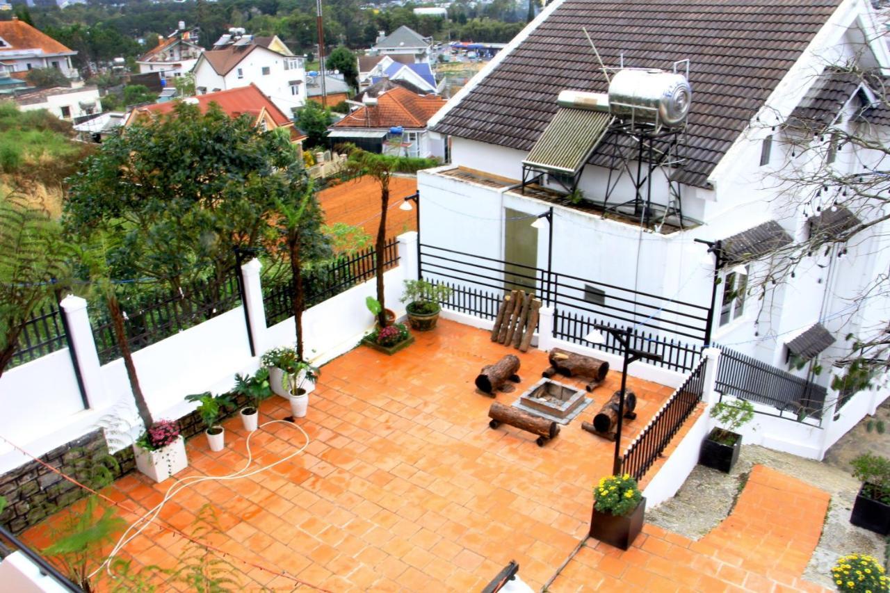 Nho House II Lägenhet Dalat Exteriör bild