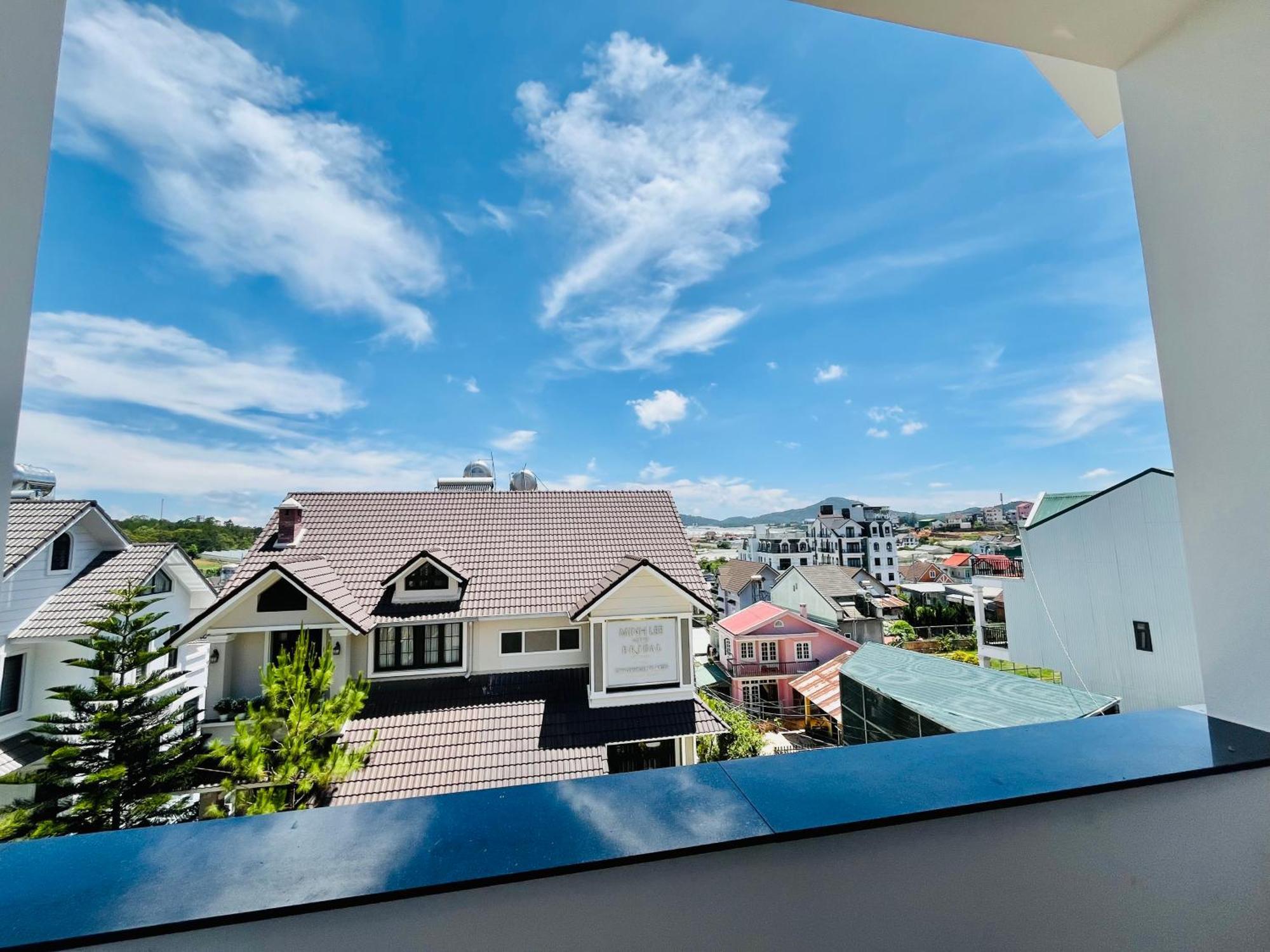 Nho House II Lägenhet Dalat Exteriör bild