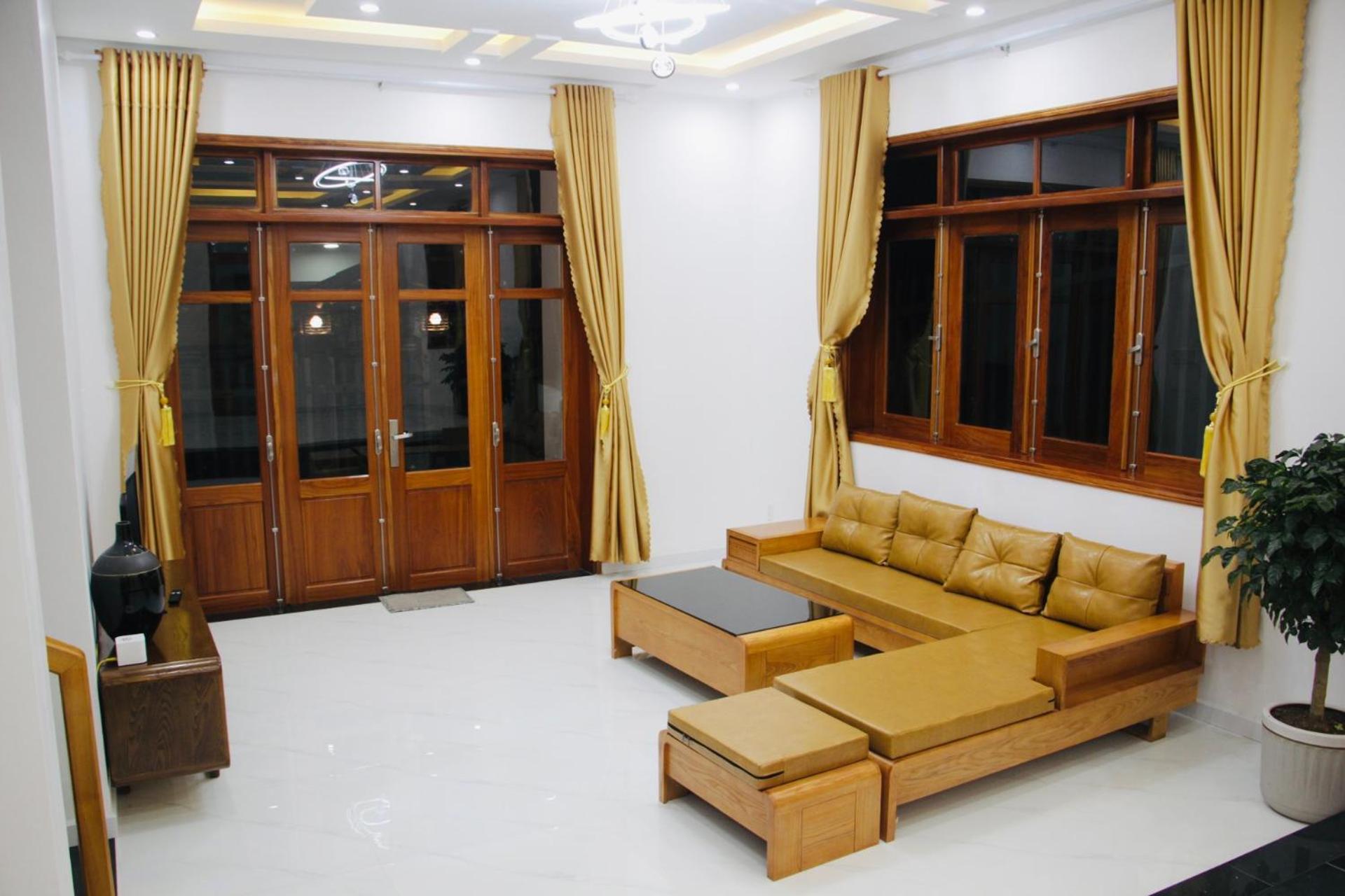 Nho House II Lägenhet Dalat Exteriör bild